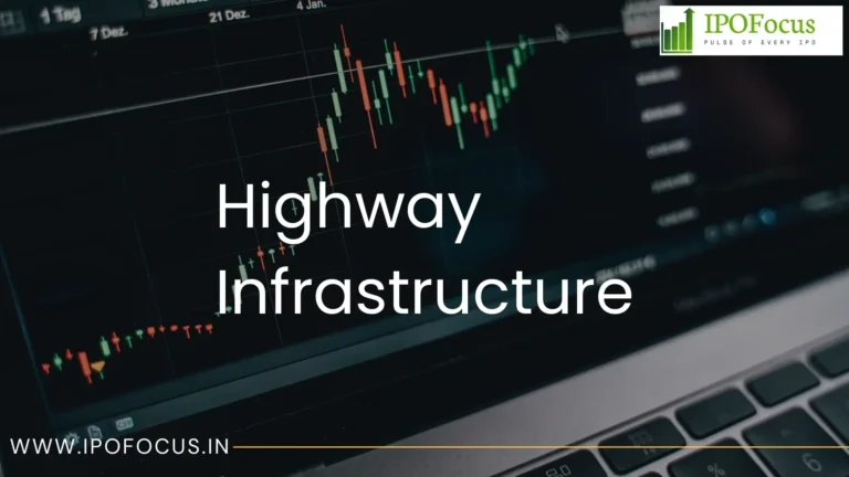 Highway Infrastructure IPO