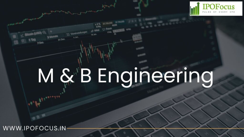 M&b Engineering IPO