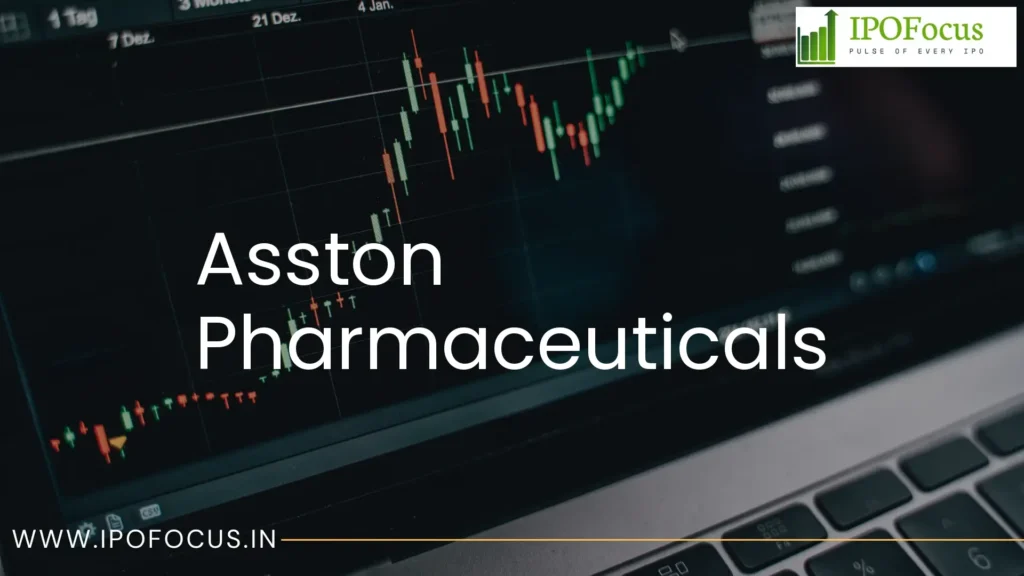 Asston Pharmaceuticals IPO