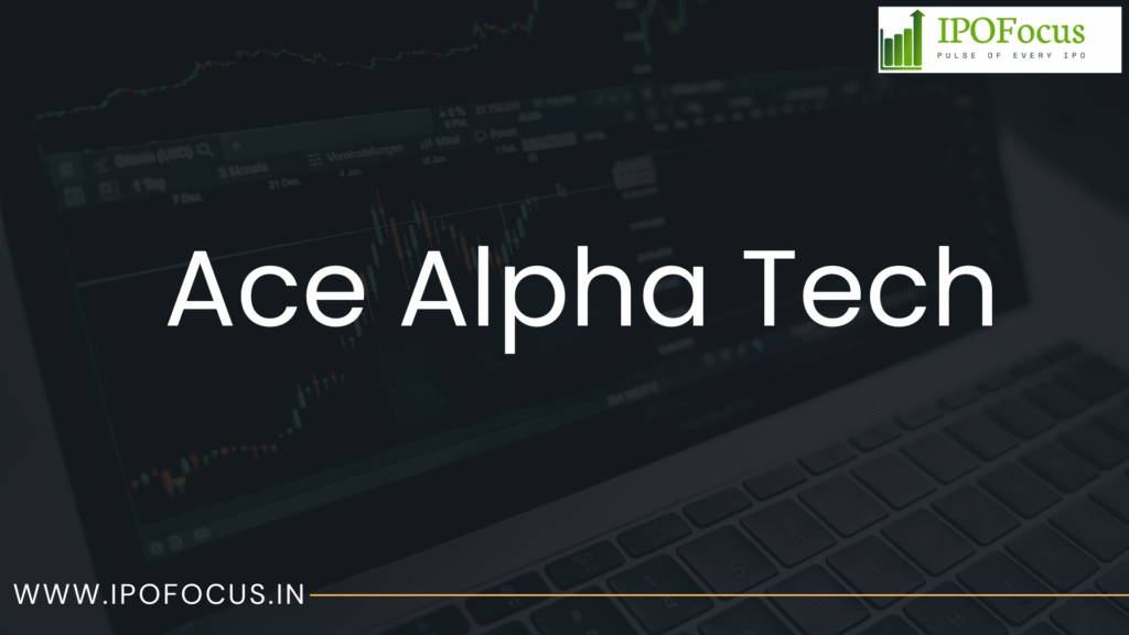 Ace Alpha Tech IPO