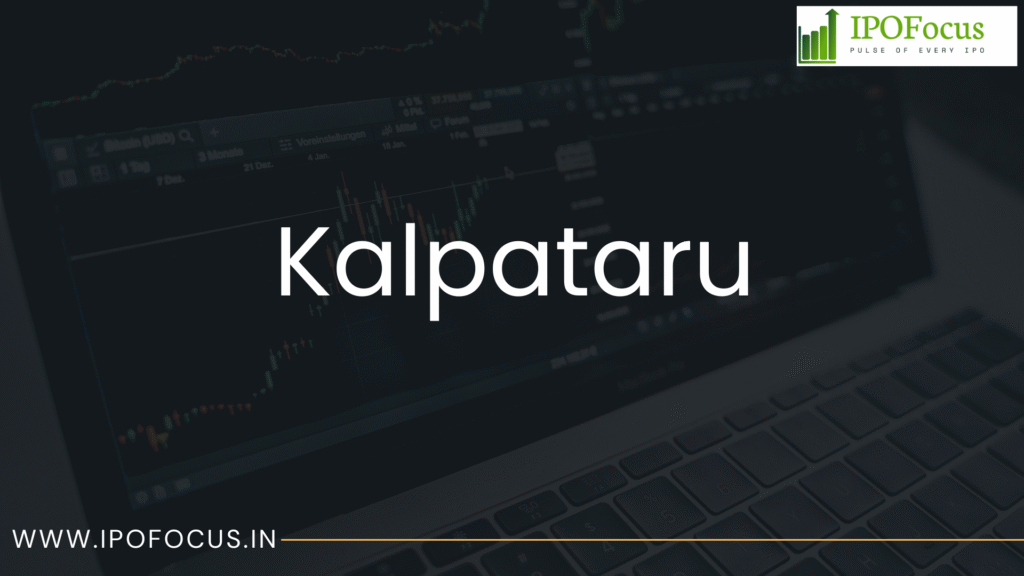 Kalpataru IPO
