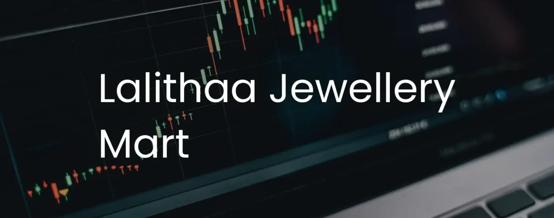Lalithaa Jewellery Mart