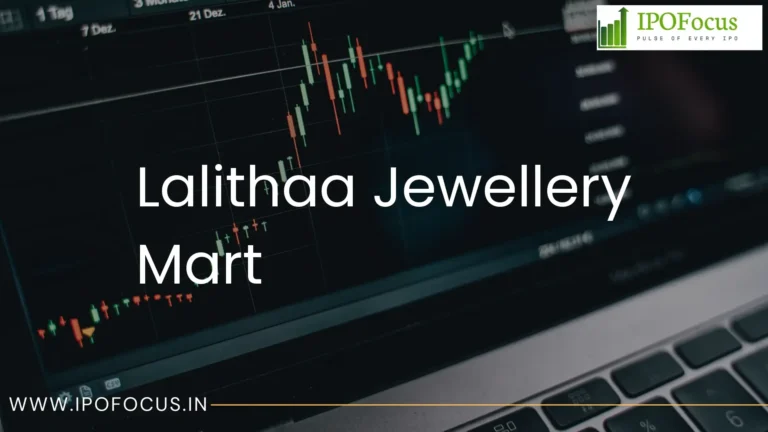 Lalithaa Jewellery Mart