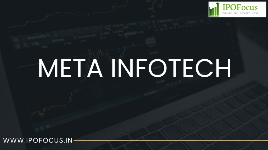 Meta infotech ipo