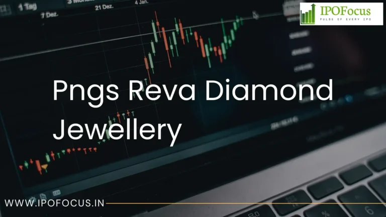 PNGS Reva Diamond Jewellery IPO