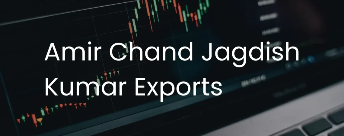 Amir Chand Jagdish Kumar Exports IPO