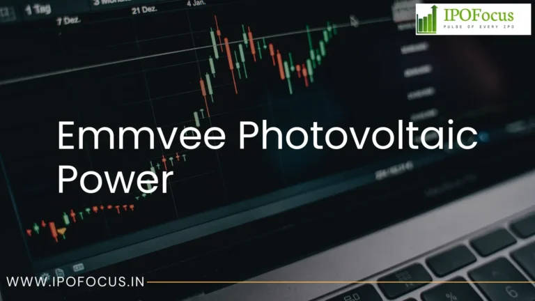 Emmvee Photovoltaic Power IPO