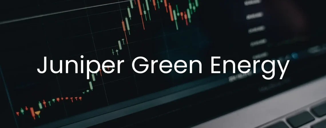 Juniper Green Energy IPO