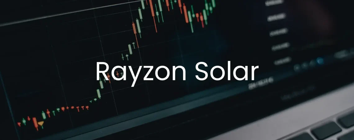 Rayzon Solar IPO
