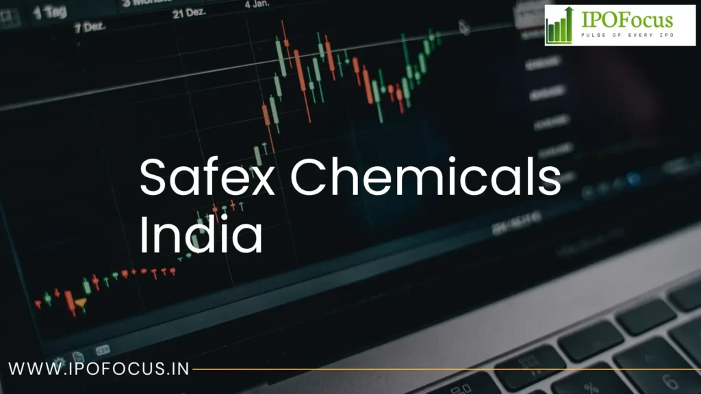 Safex Chemicals India IPO