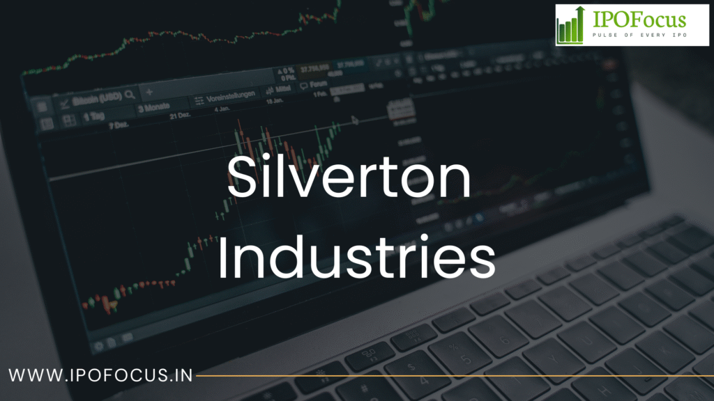 Silverton Industries IPO