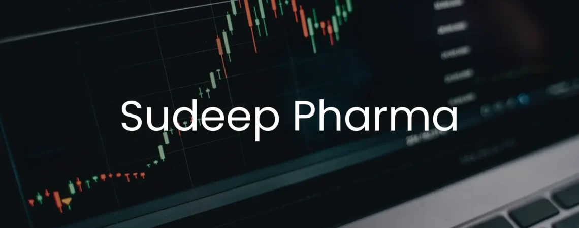 Sudeep Pharma IPO