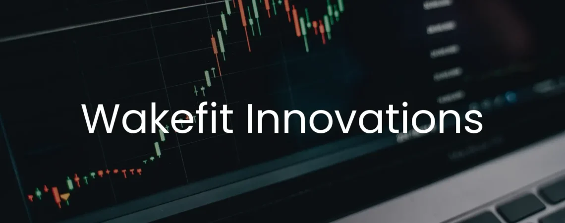 Wakefit Innovations IPO